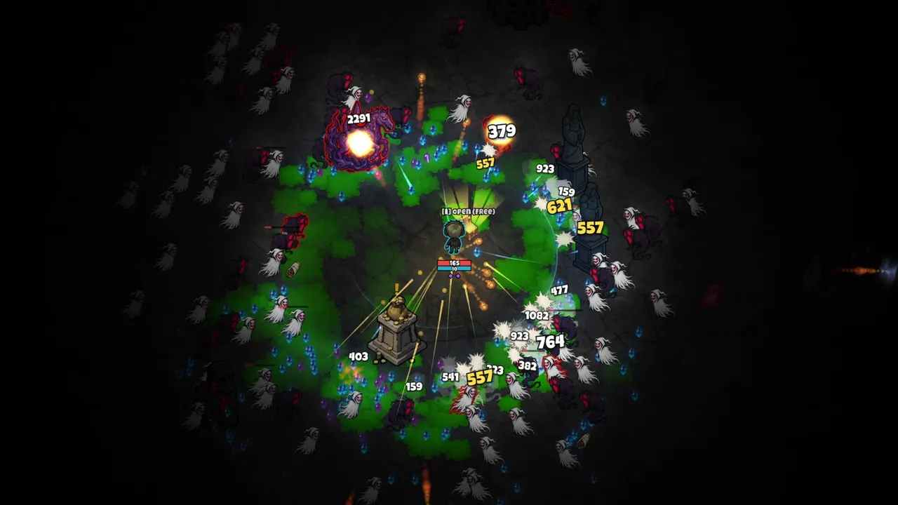Just Dying Demo Screenshot 5