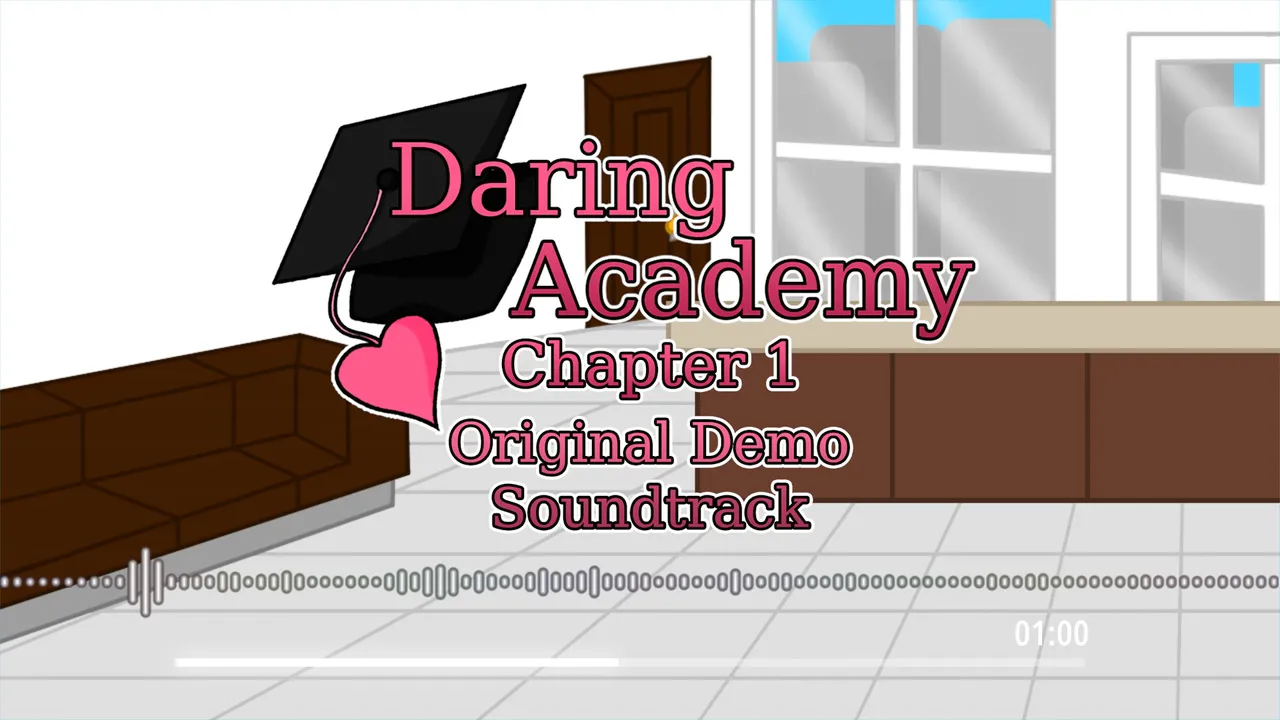 Daring Academy: Chapter 1 (Original Demo Soundtrack) Screenshot 0