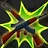Automatic Rifle AK-47 Akimbo