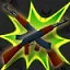 Automatic Rifle AK-47 Akimbo icon