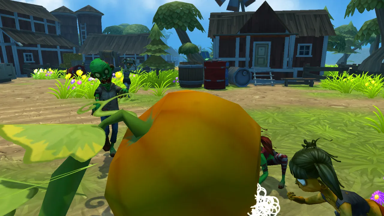 Shoot Mania VR: Fun Zombies Screenshot 1
