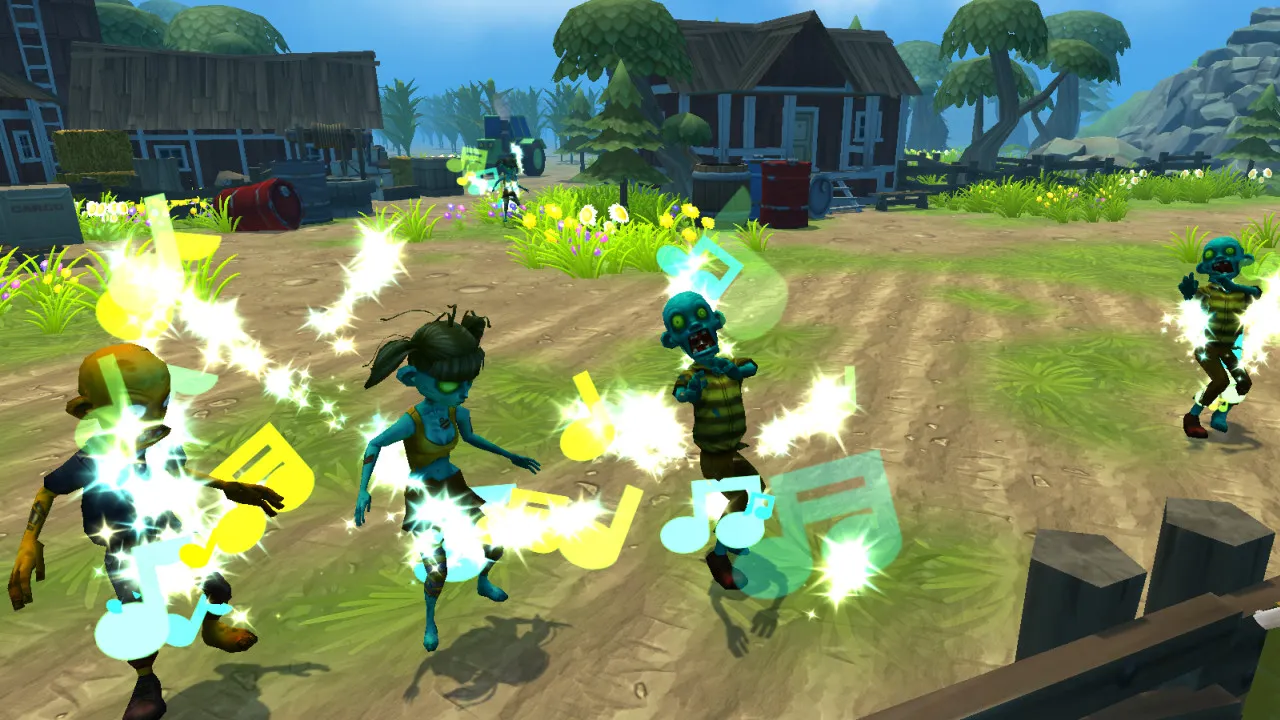 Shoot Mania VR: Fun Zombies Screenshot 3