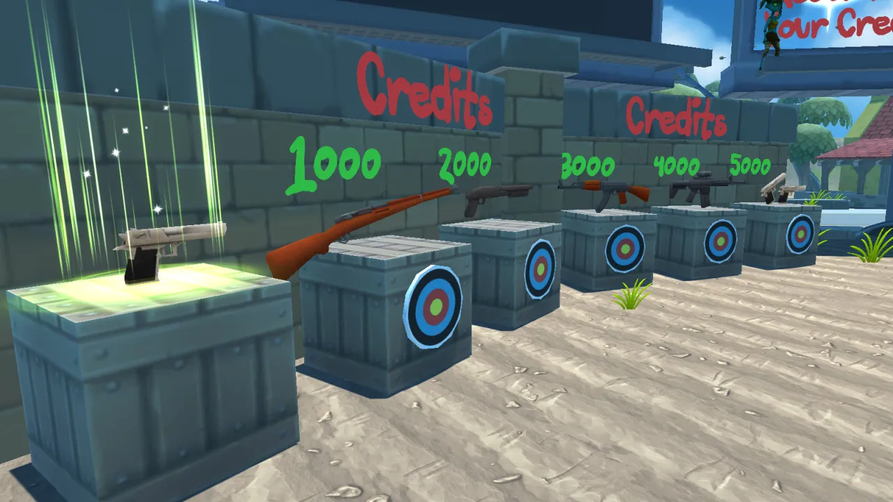 Shoot Mania VR: Fun Zombies Screenshot 8