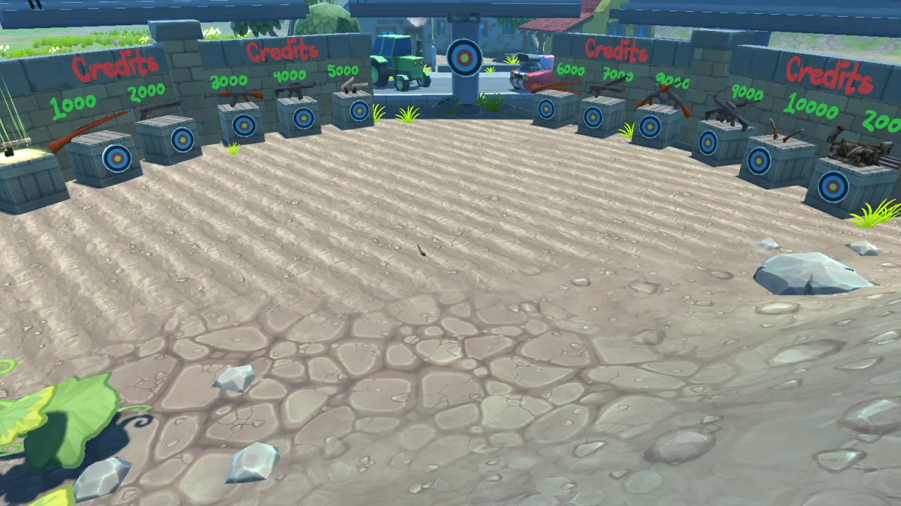 Shoot Mania VR: Fun Zombies Screenshot 10