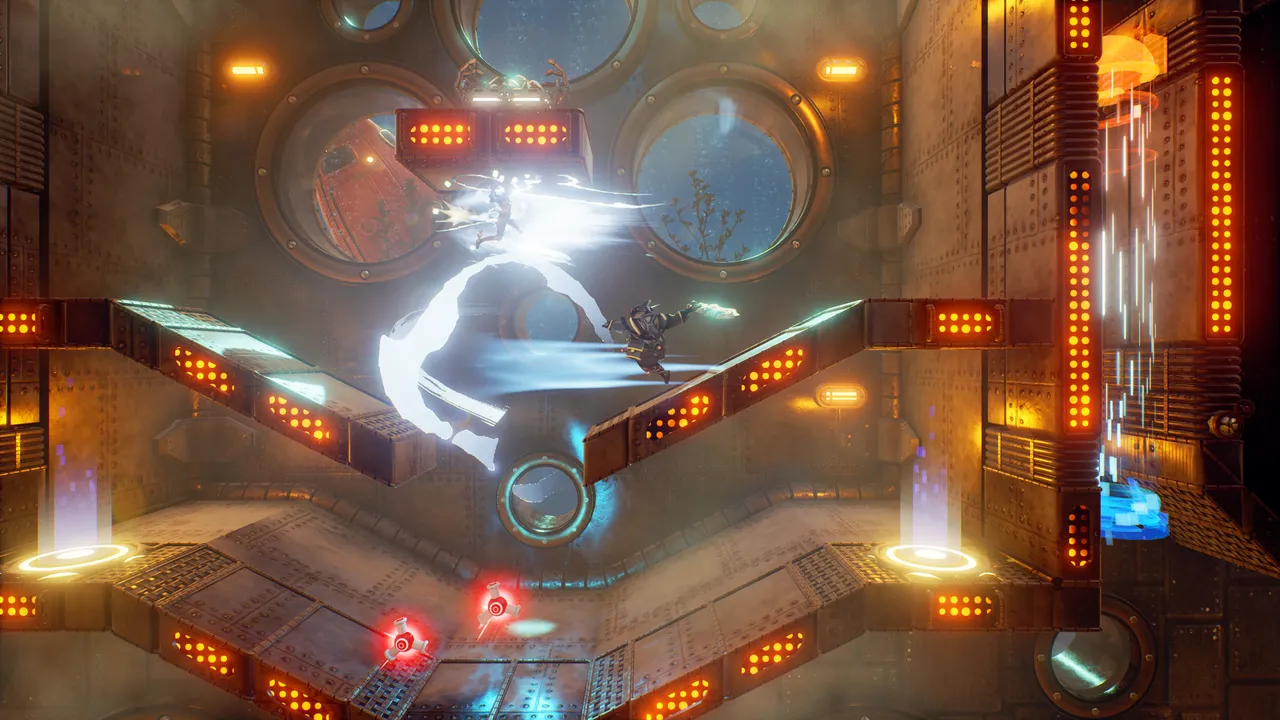 BATTLECREW™ Space Pirates Screenshot 5