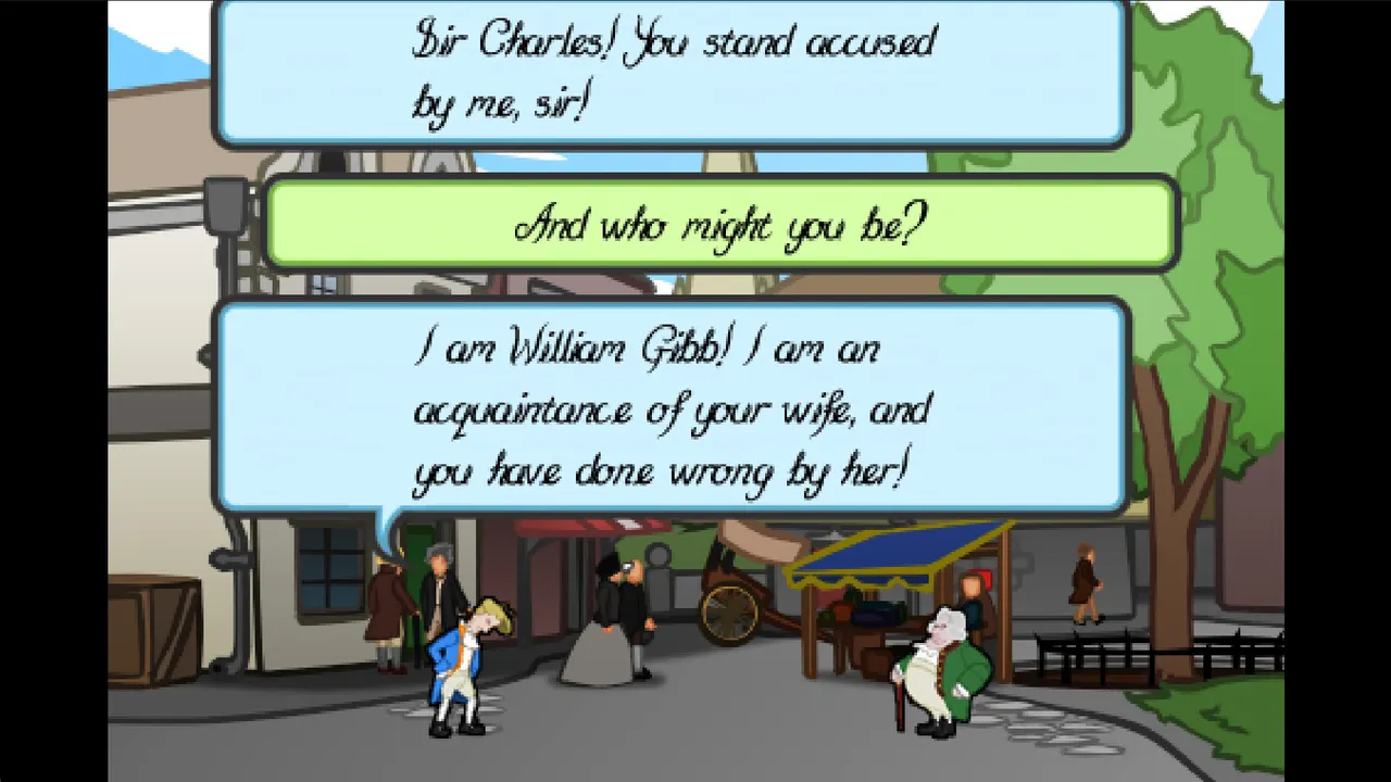 Pistols at Dawn Screenshot 1