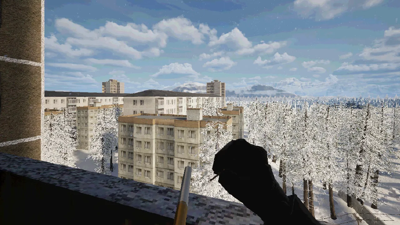 Cig Walk Screenshot 1