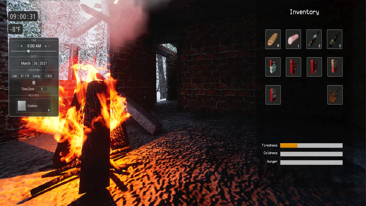 Cig Walk Screenshot 5