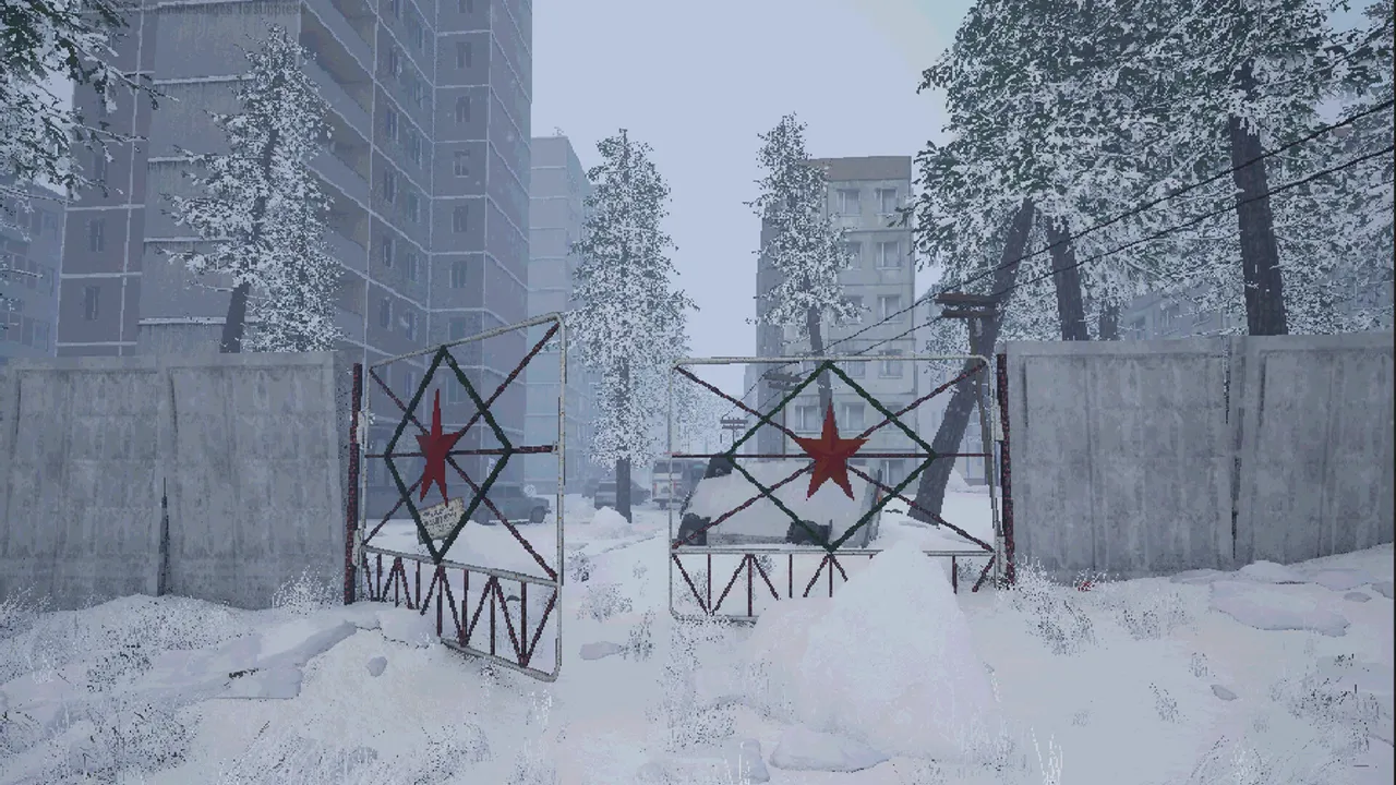 Cig Walk Screenshot 0