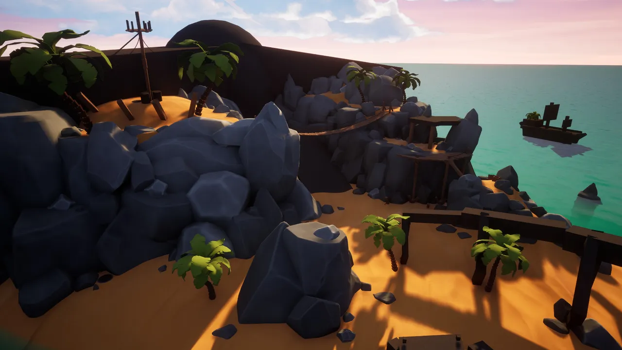 Shell Hell Screenshot 1