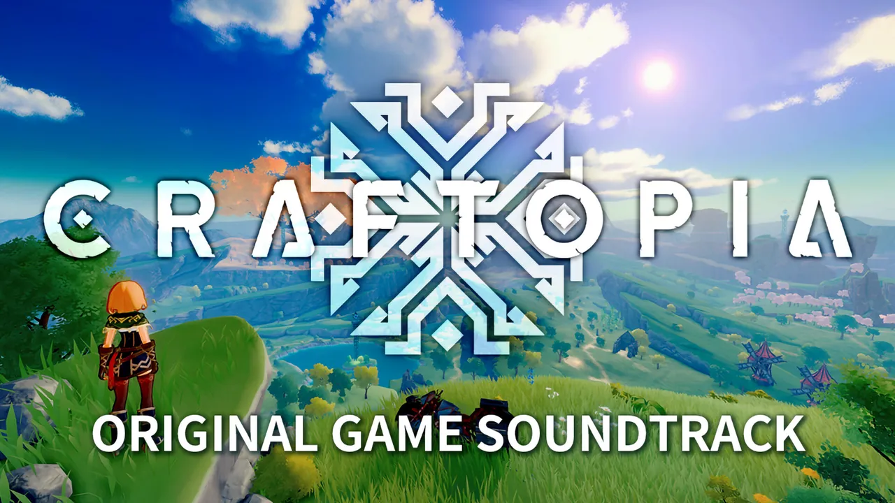 Craftopia - Soundtrack Screenshot 0