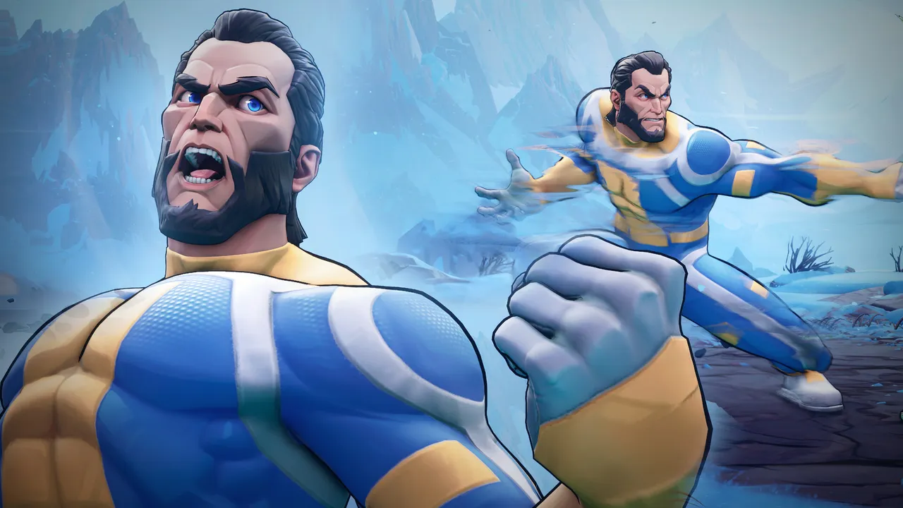 Invincible VS - The Immortal - Additional Fighter Screenshot 0
