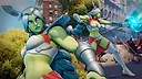 Invincible VS - Universa - Additional Fighter Screenshot 0