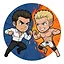 Behind the Spotlight icon