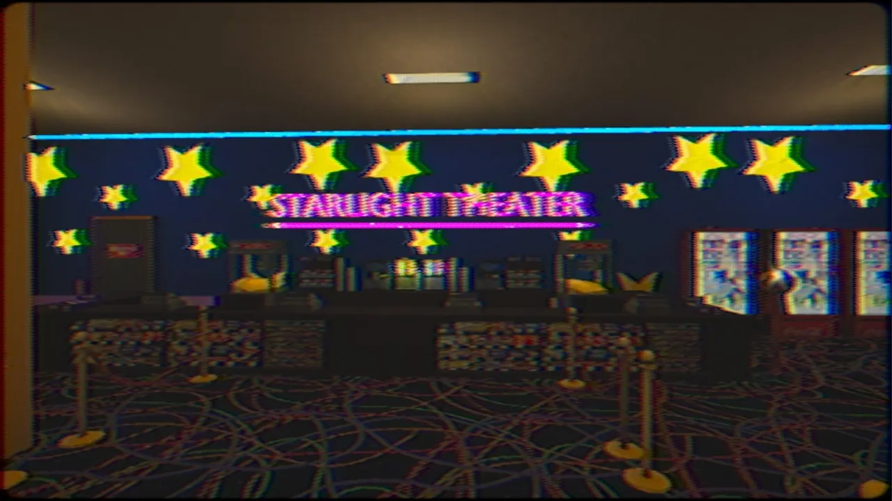 BOOTH BUTCHER Demo Screenshot 0
