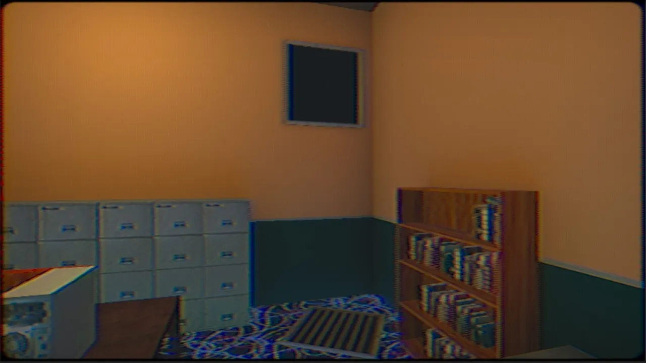BOOTH BUTCHER Demo Screenshot 1