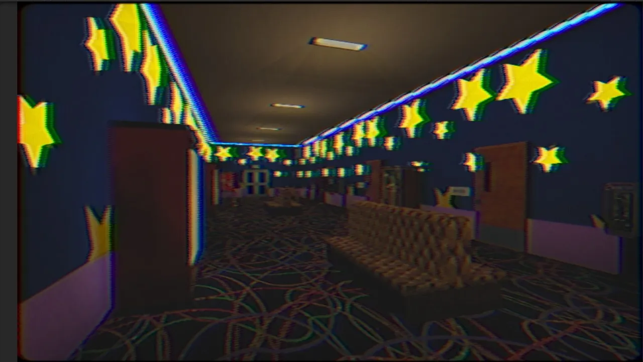 BOOTH BUTCHER Demo Screenshot 2