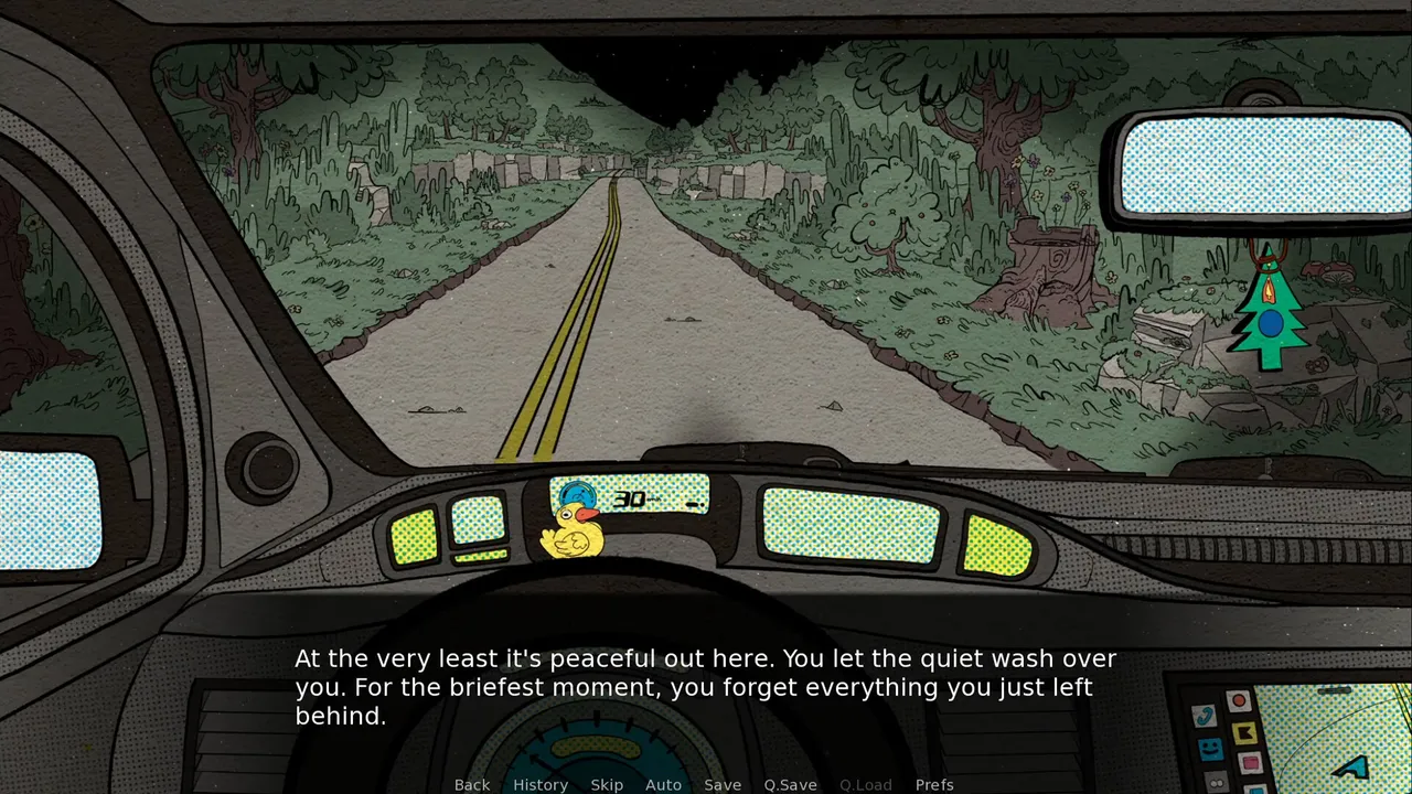 Dunwich Park Screenshot 0