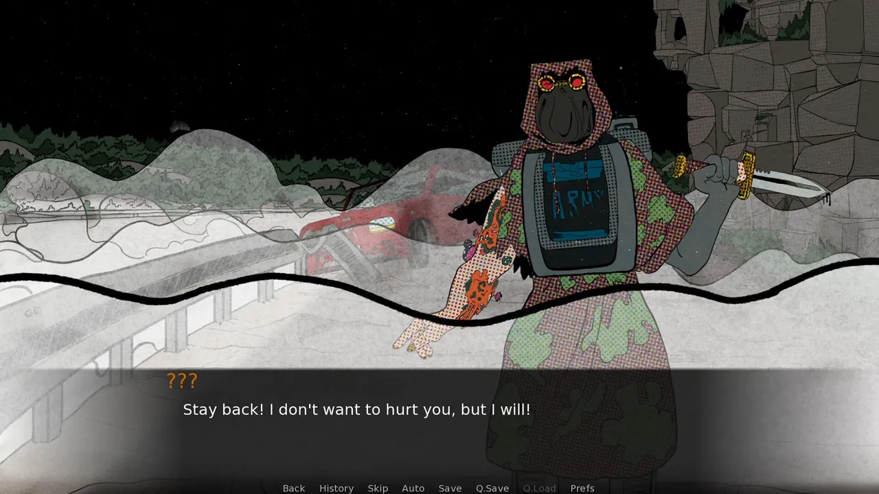 Dunwich Park Screenshot 4