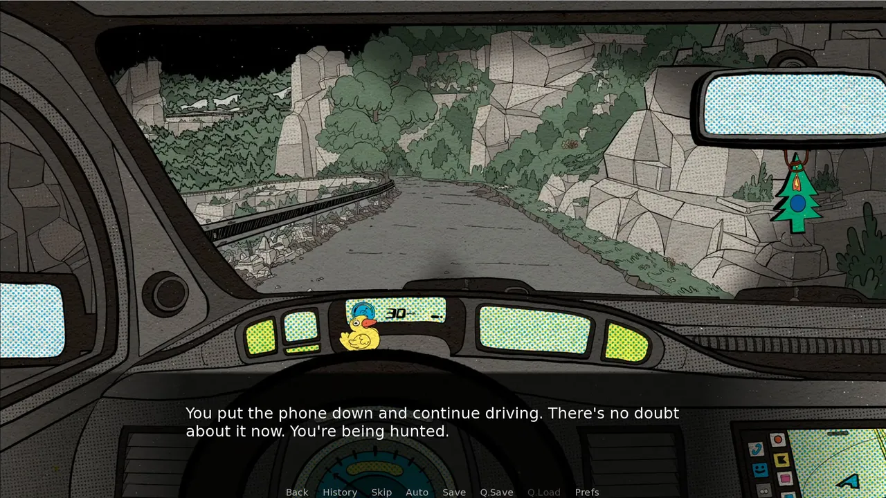 Dunwich Park Screenshot 2