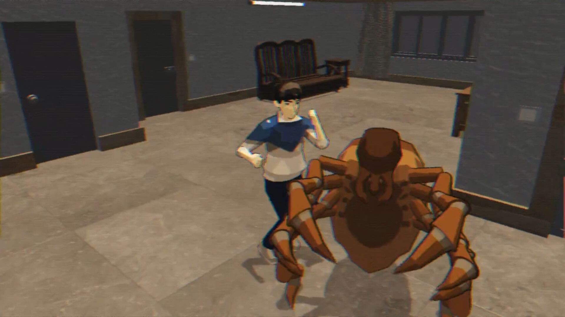 Daily Threat : The Storm Screenshot 0