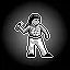 Latino gangster icon