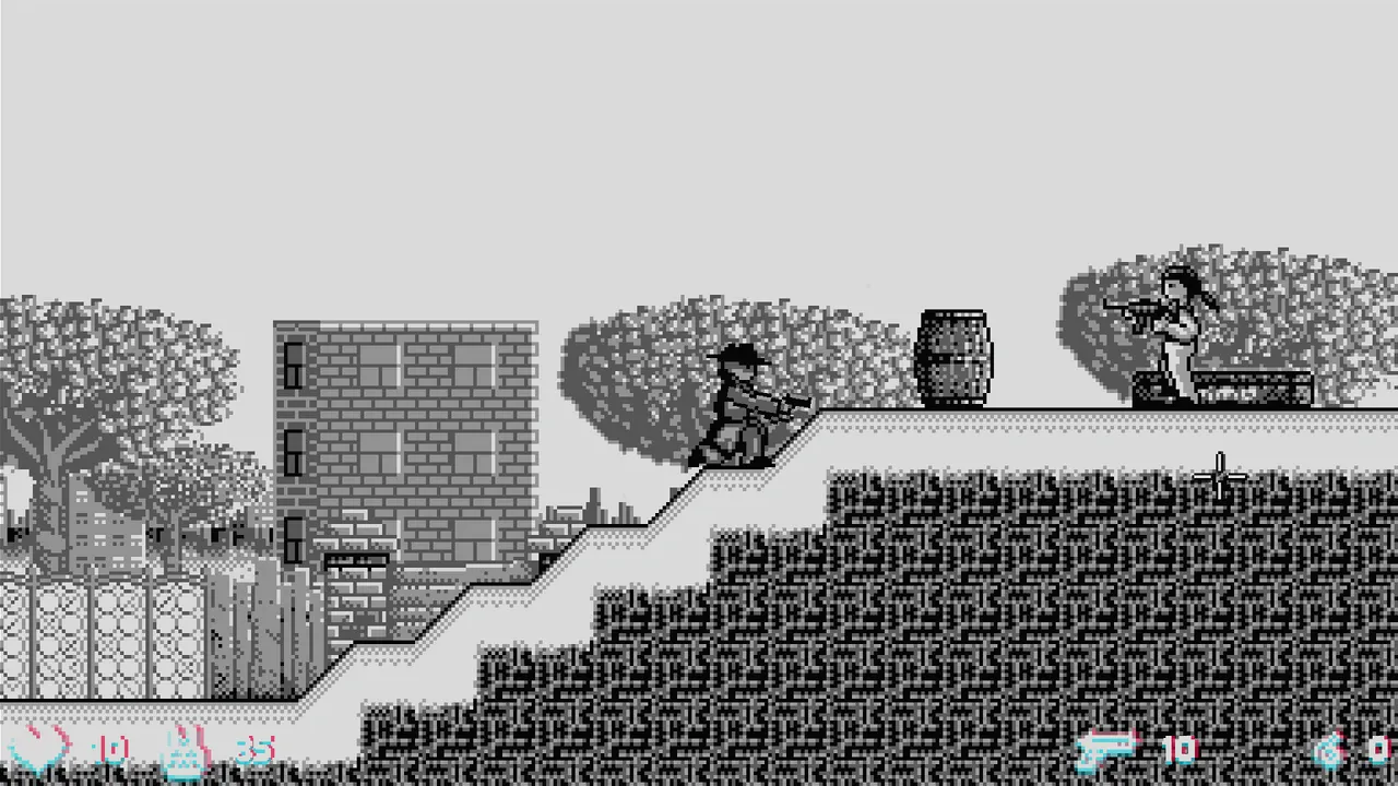 Workhard Screenshot 2