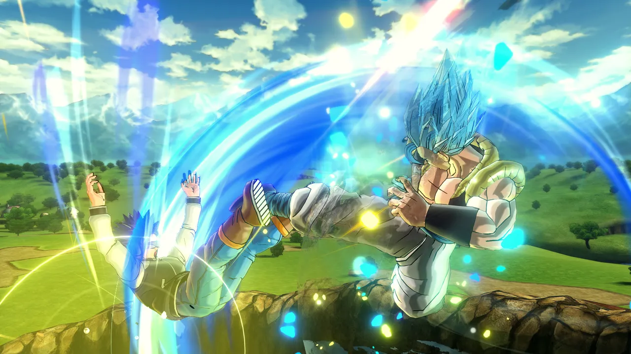 DRAGON BALL XENOVERSE 2 - Extra DLC Pack 4 Screenshot 7