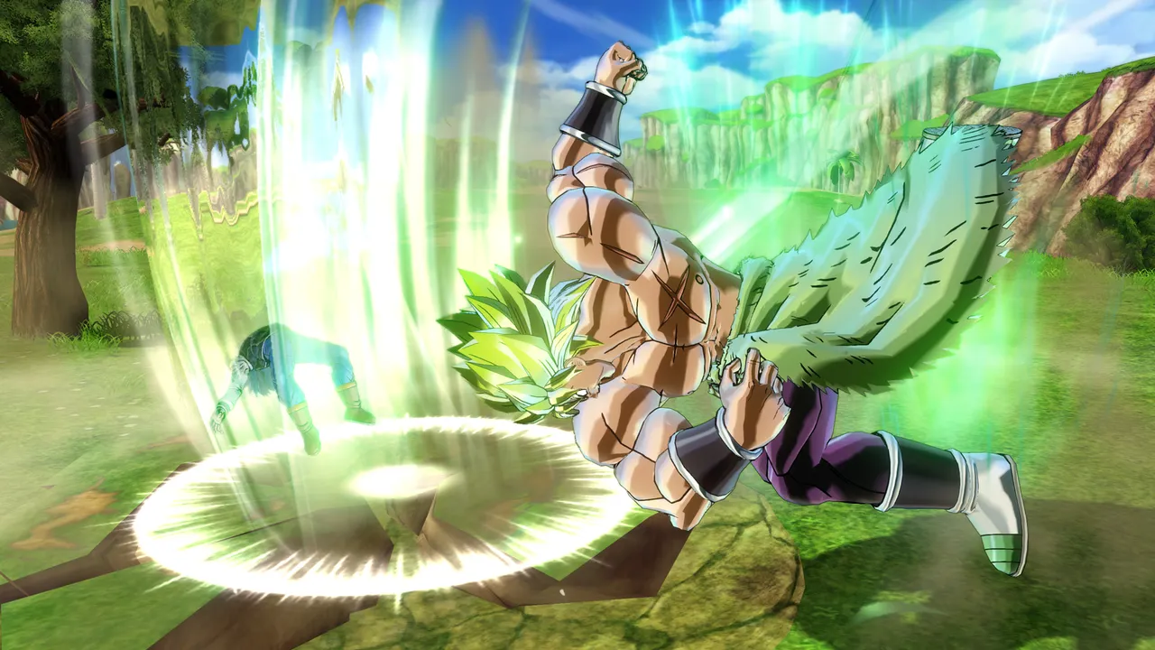 DRAGON BALL XENOVERSE 2 - Extra DLC Pack 4 Screenshot 6