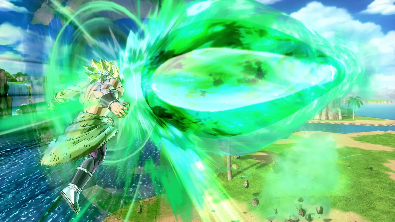 DRAGON BALL XENOVERSE 2 - Extra DLC Pack 4 Screenshot 4