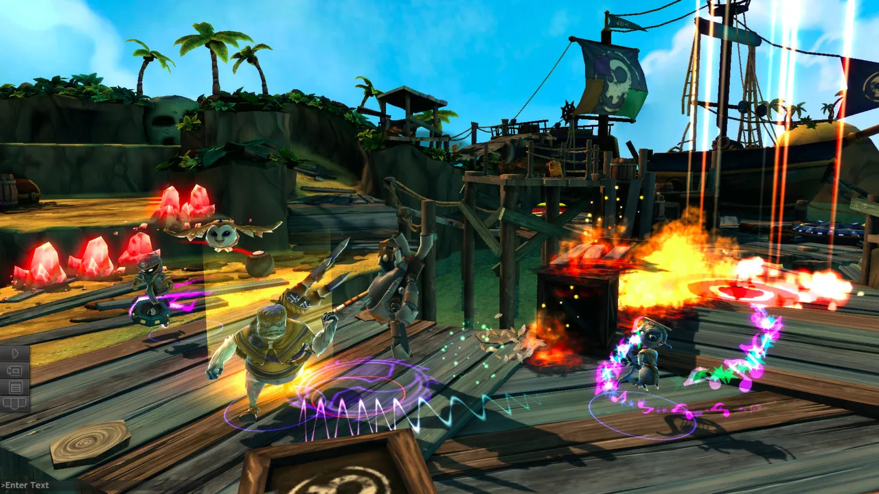Smashmuck Champions Screenshot 3