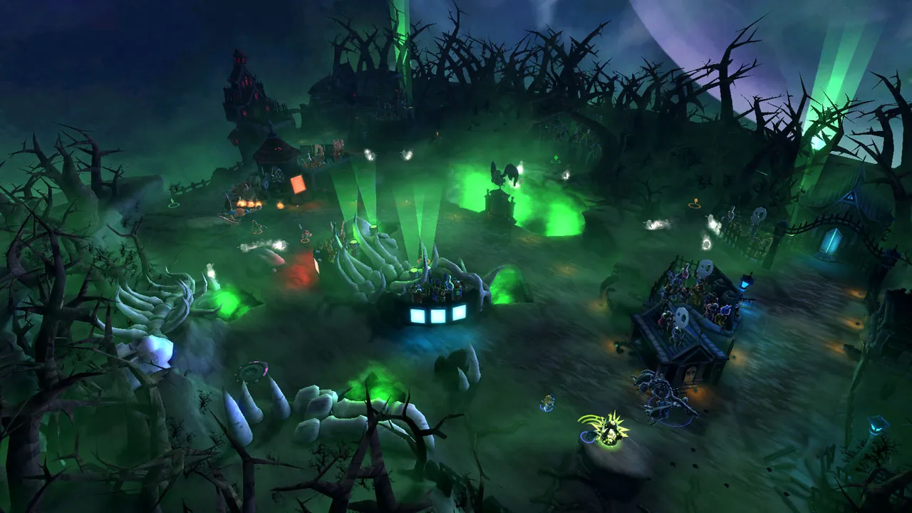 Smashmuck Champions Screenshot 2