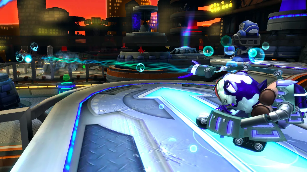 Smashmuck Champions Screenshot 7