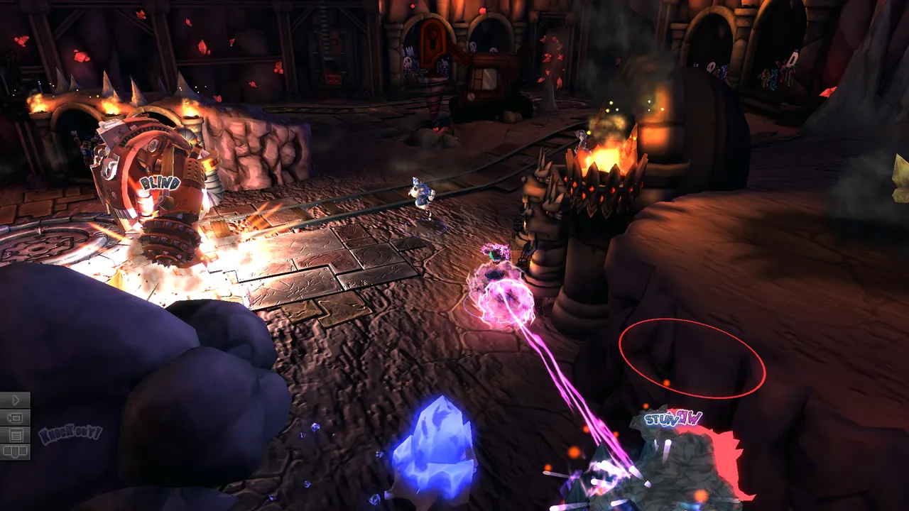 Smashmuck Champions Screenshot 1