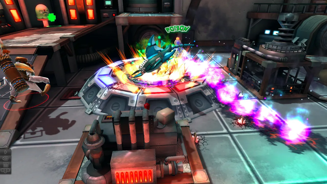Smashmuck Champions Screenshot 0