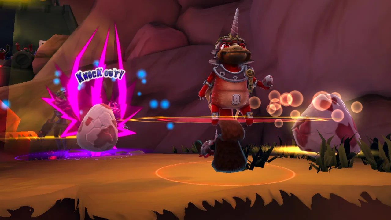 Smashmuck Champions Screenshot 6