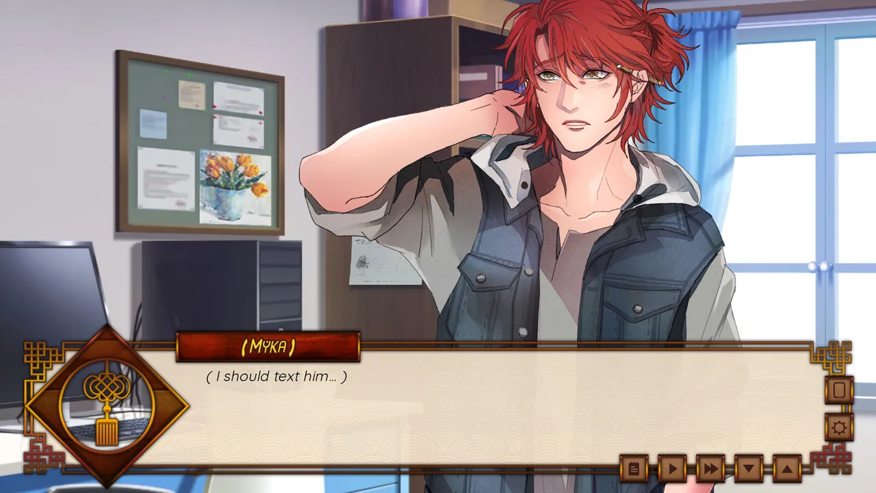 The Inn Between Demo Screenshot 2