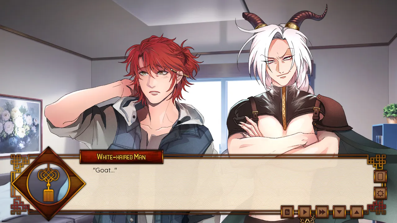 The Inn Between Demo Screenshot 12