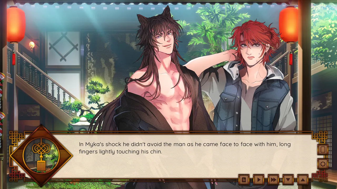 The Inn Between Demo Screenshot 11