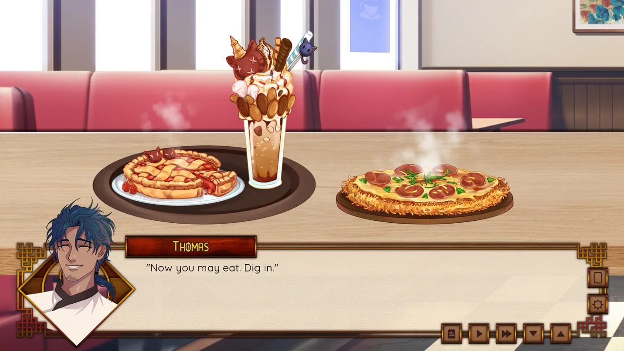 The Inn Between Demo Screenshot 5