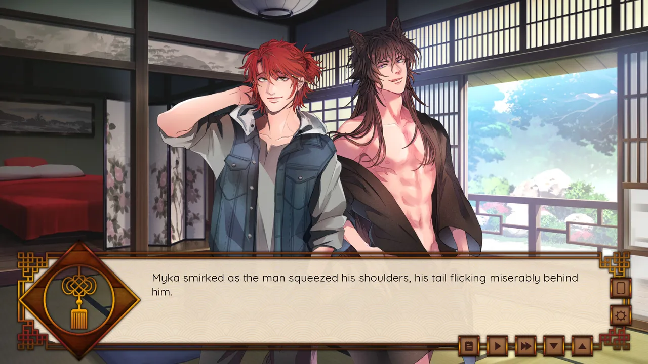 The Inn Between Demo Screenshot 9