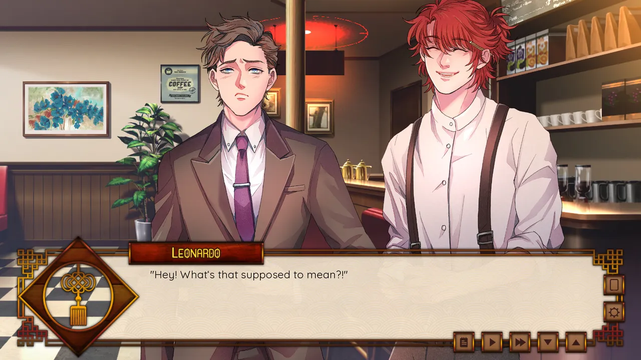 The Inn Between Demo Screenshot 7