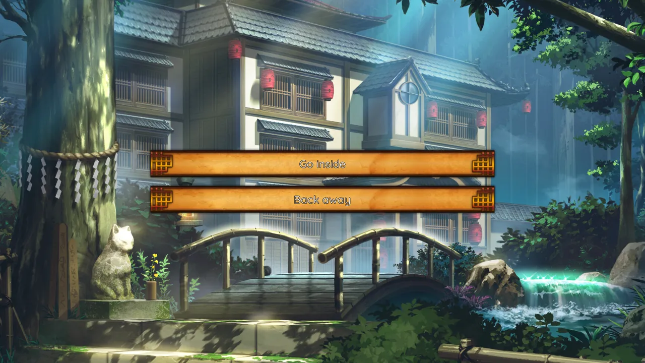The Inn Between Demo Screenshot 10