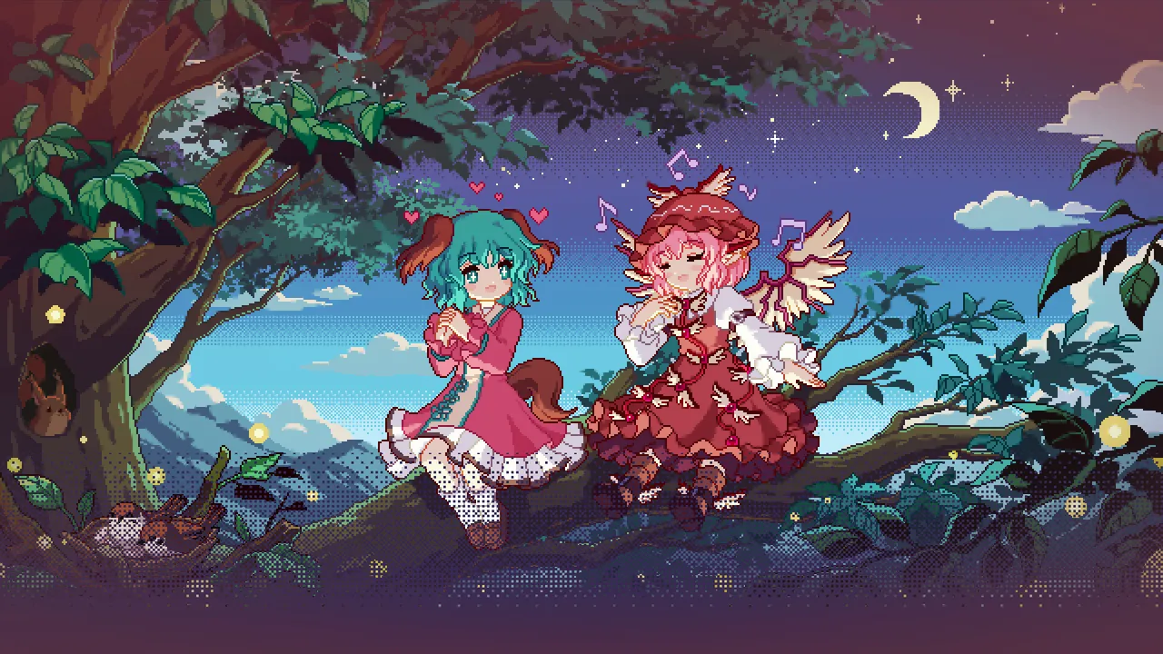 Touhou Mystia's Izakaya - Soundtrack 1 Screenshot 1