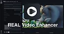 REAL Video Enhancer Donation Screenshot 0