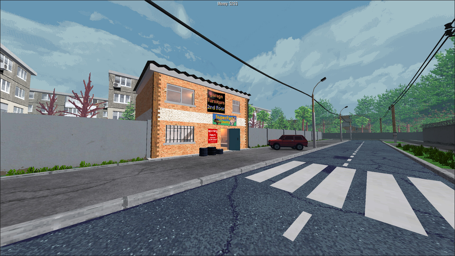 BeaterCore Screenshot 7