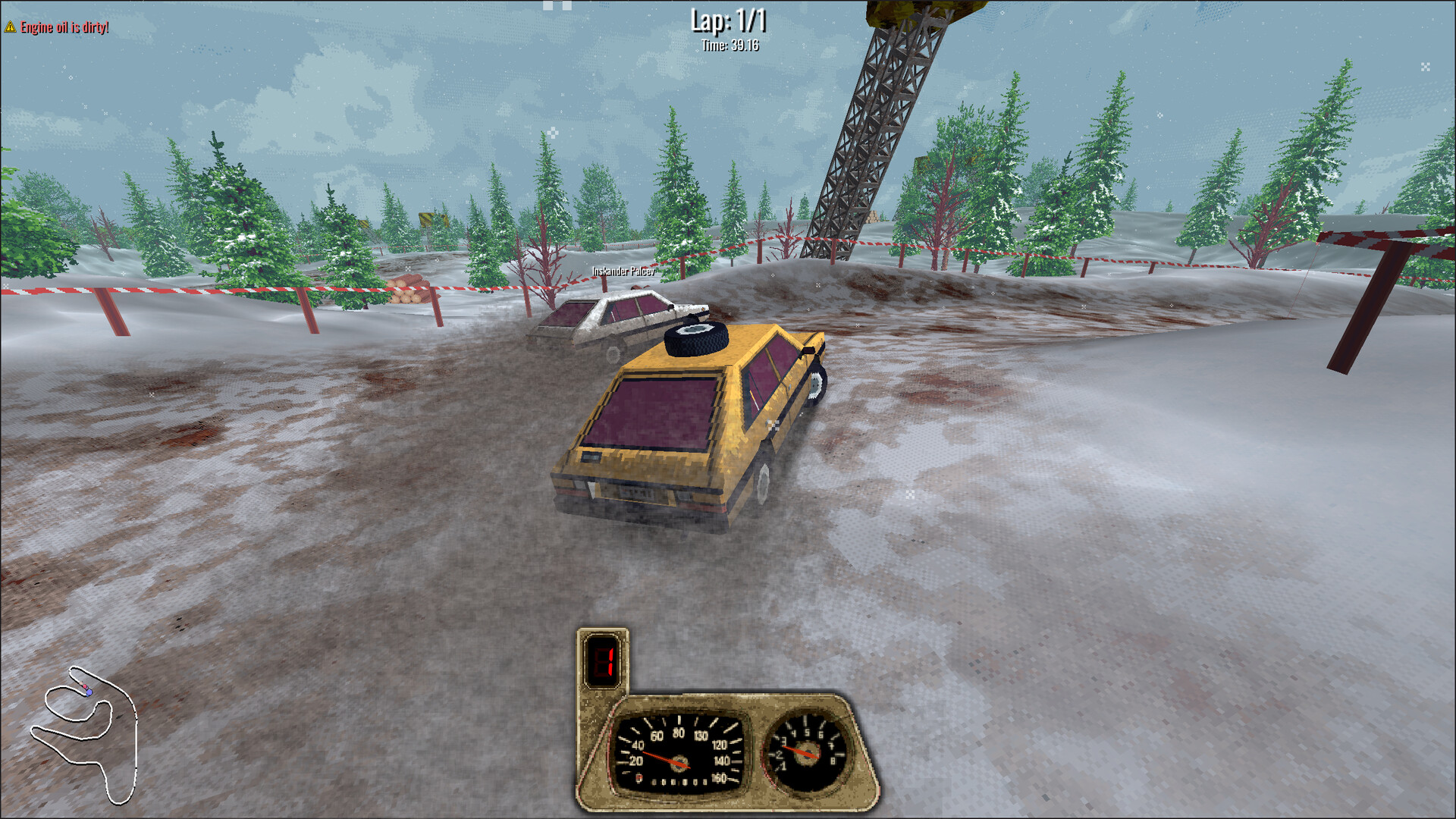 BeaterCore Screenshot 3