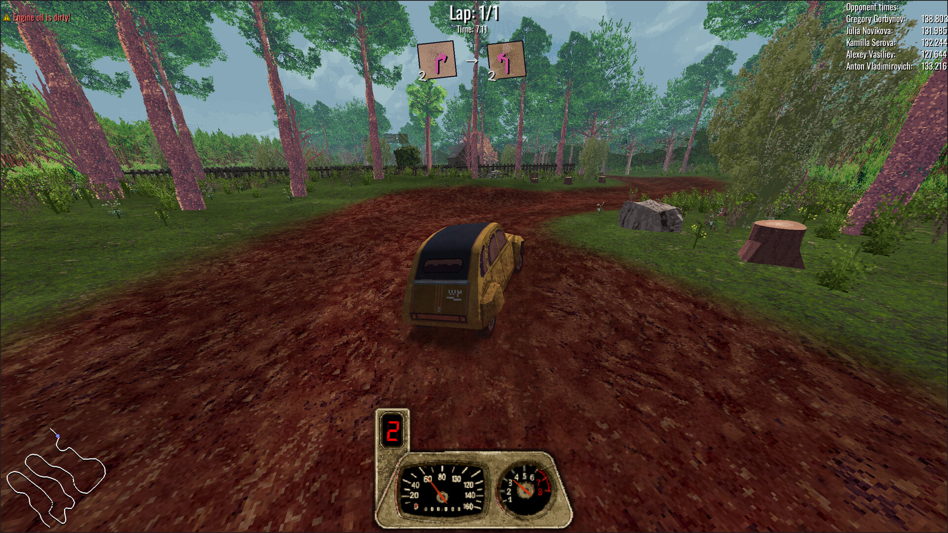 BeaterCore Screenshot 2