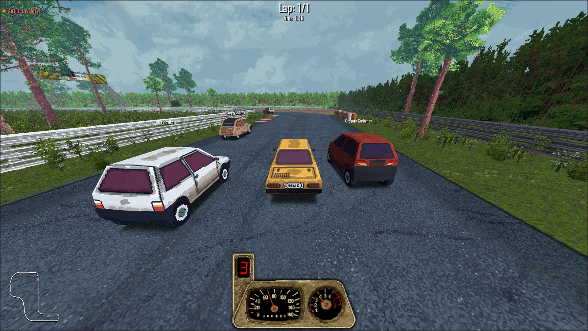 BeaterCore Screenshot 4