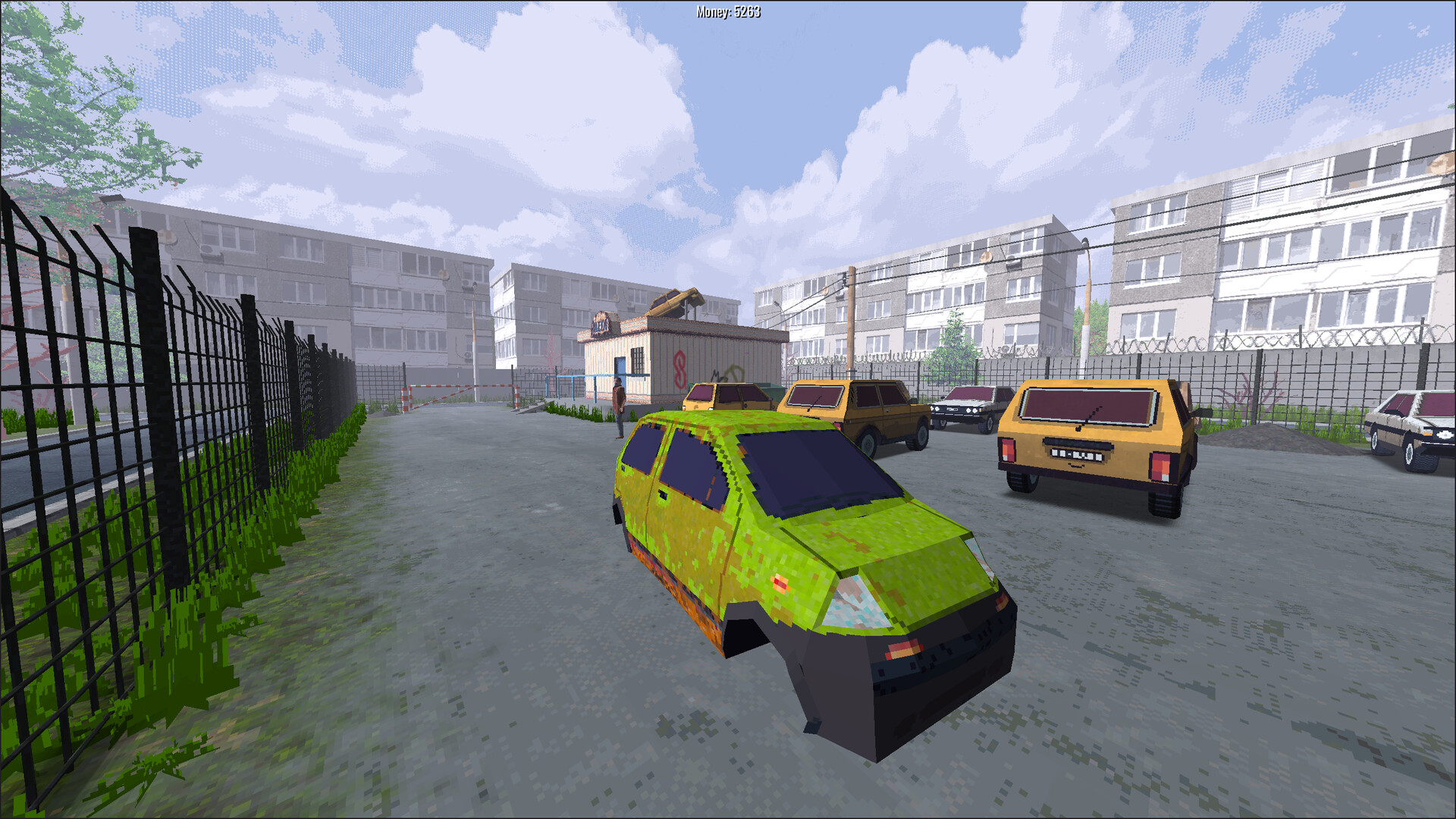 BeaterCore Screenshot 5